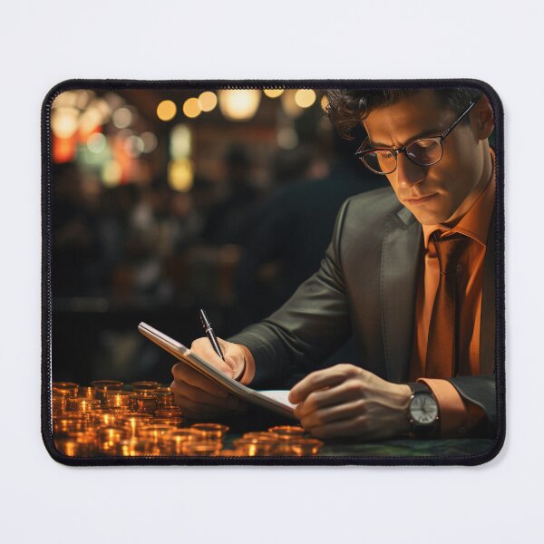 Item preview, Financial-Neuroscientist - Neuro-Financial Analyst designed and sold by TheBrainArt.