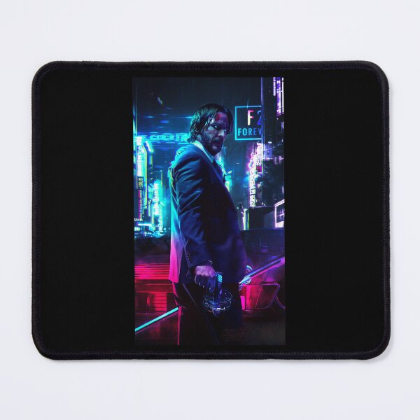 Artikelvorschau, John Wick-Nacht entworfen und verkauft von sapresalgan5.