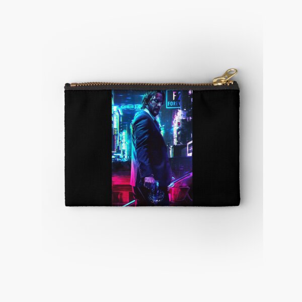 Artikelvorschau, John Wick-Nacht entworfen und verkauft von sapresalgan5.