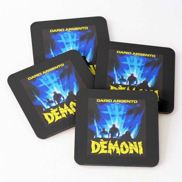 Item preview, DEMONS 1985 CULT CLASSIC MOVIE Classic	 designed and sold by sielmadahurud.