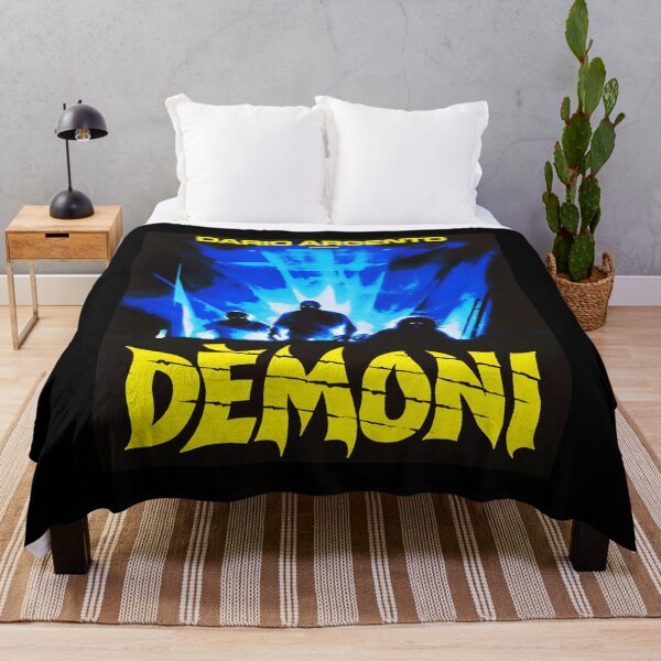 Item preview, DEMONS 1985 CULT CLASSIC MOVIE Classic designed and sold by sielmadahurud.