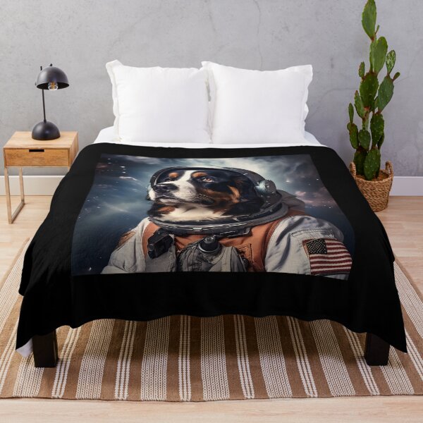 Item preview, Astro Dog - Bernese Mountain Dog designed and sold by Merchgard.