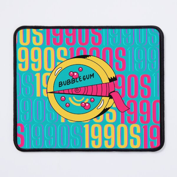 Item preview, 1990s retro design 9 - OG Blue Background designed and sold by PunjabanJatti.