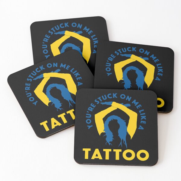 Item preview, Loreen - TATTOO - Sweden Eurovision 2023 designed and sold by SharynJins.