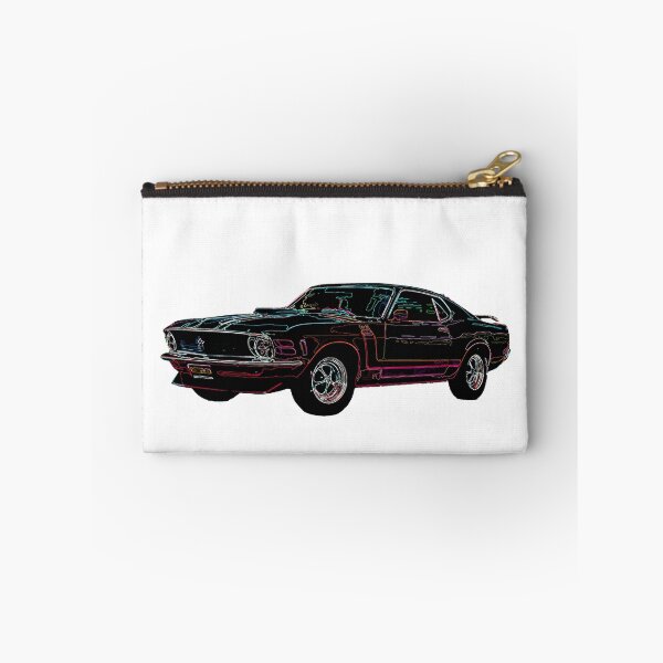 Item preview, Neon Mustang designed and sold by HenryGaudet.