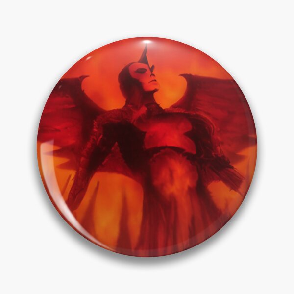 Item preview, Duke of hell designed and sold by Glenbobagins.