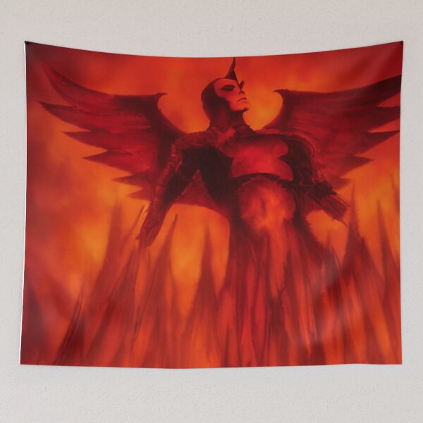 Item preview, Duke of hell designed and sold by Glenbobagins.