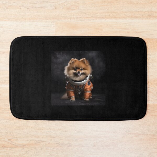 Item preview, Astro Dog - Pomeranian designed and sold by Merchgard.