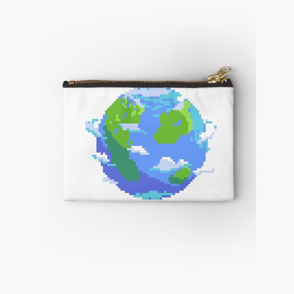 Item preview, Pixel Earth designed and sold by PixelCaravan.