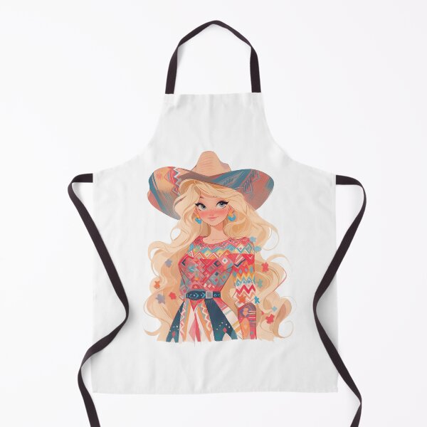 Item preview, Aesthetic The barbie movie 2023 anime blondie cowboy designed and sold by asianspalace.