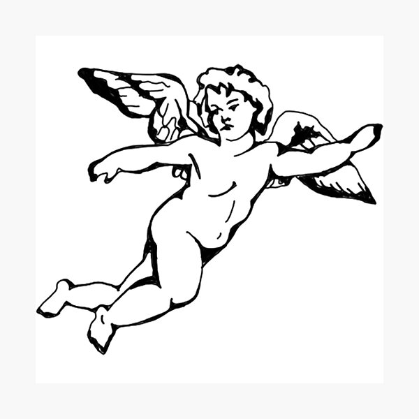 Item preview, Angel 3 designed and sold by Mxskxewxcz.