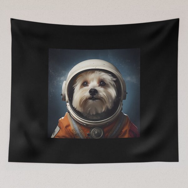 Item preview, Astro Dog - Havanese designed and sold by Merchgard.