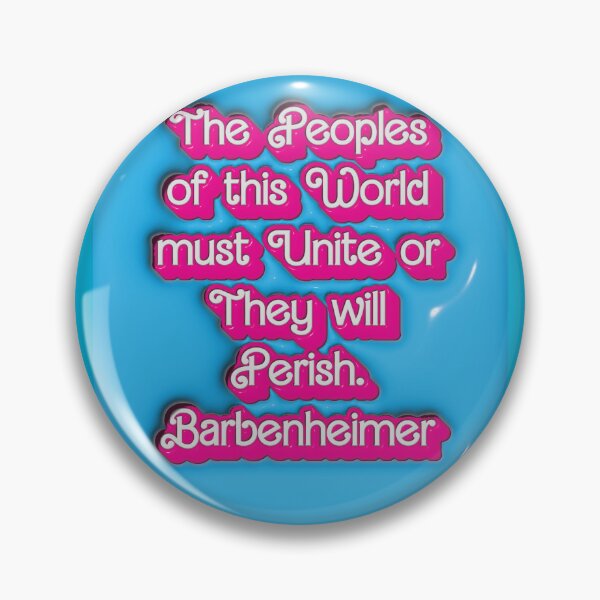 Item preview, The Peoples of this World must Unit of They will Perish designed and sold by AndromedaWeb.
