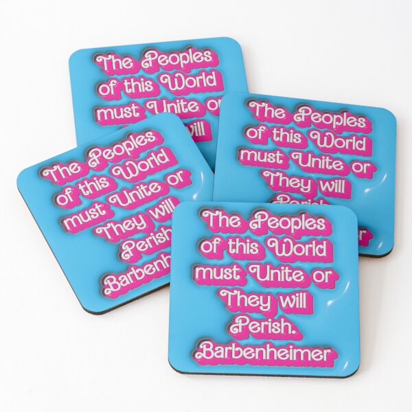 Item preview, The Peoples of this World must Unit of They will Perish designed and sold by AndromedaWeb.