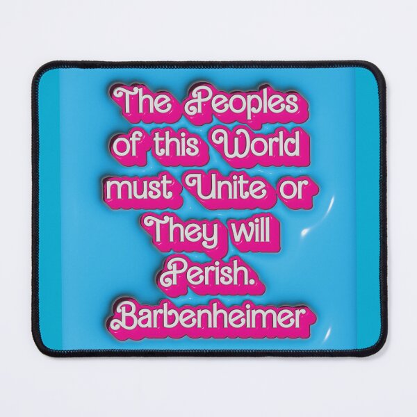 Item preview, The Peoples of this World must Unit of They will Perish designed and sold by AndromedaWeb.