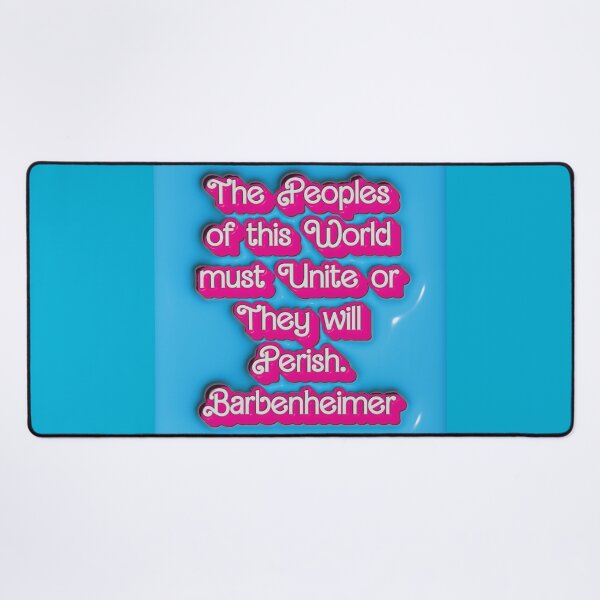 Item preview, The Peoples of this World must Unit of They will Perish designed and sold by AndromedaWeb.