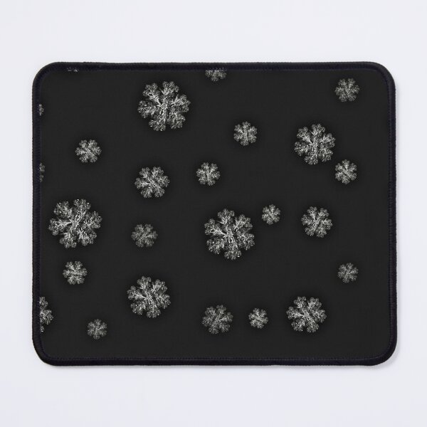 Item preview, Snow at night designed and sold by FlowerandDesing.