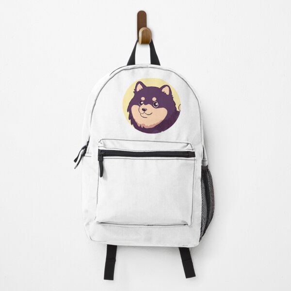 Item preview, Cute cartoon finnish lapphund Dog designed and sold by Yaragold.