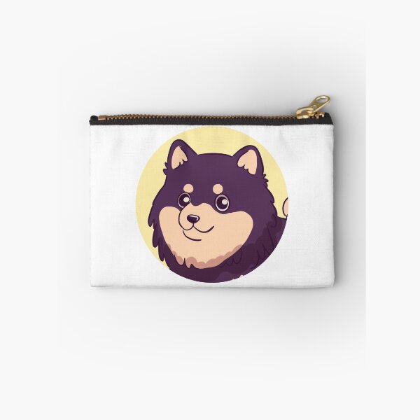 Item preview, Cute cartoon finnish lapphund Dog designed and sold by Yaragold.
