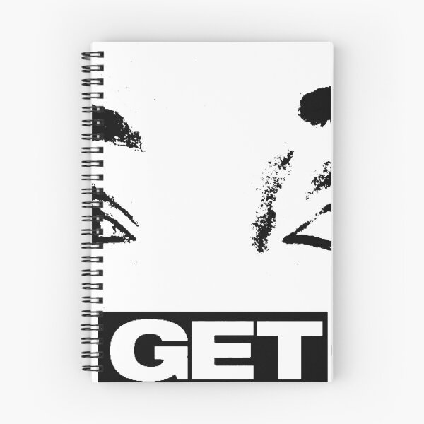Item preview, just get out 17 designed and sold by Mars-b.