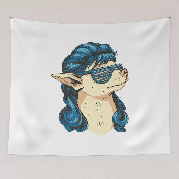 Item preview, Cool chihuahua designed and sold by DerSenat.
