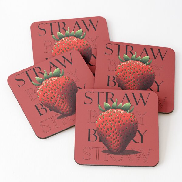 Item preview, vintage strawberry designed and sold by 3broDC.