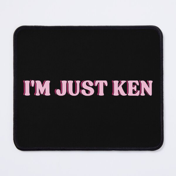 Item preview, I'm just Ken designed and sold by otyliadesign.