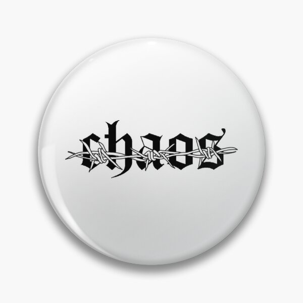 Item preview, Chaos - Text designed and sold by Mxskxewxcz.
