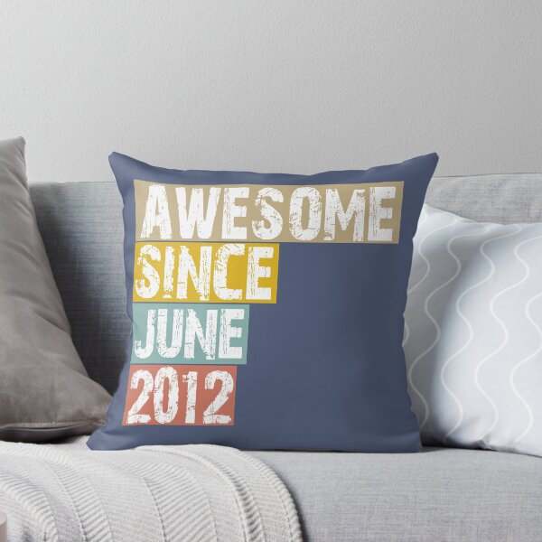 Item preview, Awesome since June 2012 designed and sold by giftfromheart.