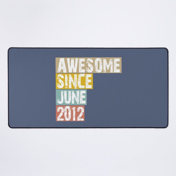 Item preview, Awesome since June 2012 designed and sold by giftfromheart.
