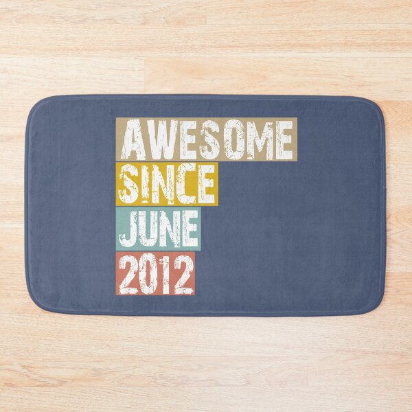 Item preview, Awesome since June 2012 designed and sold by giftfromheart.