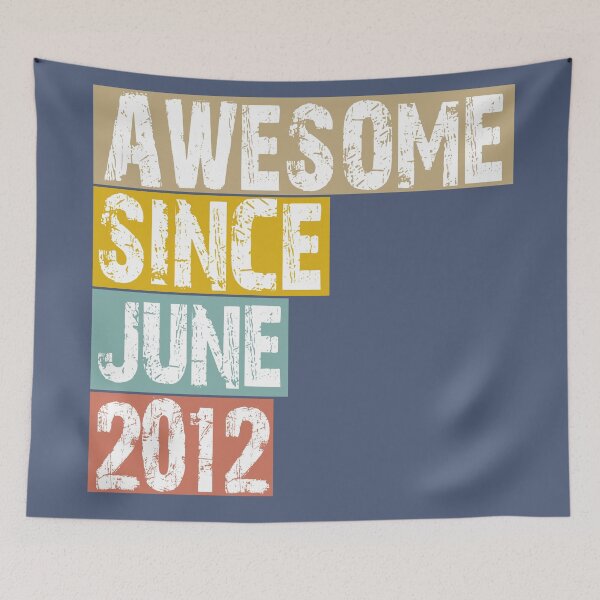 Item preview, Awesome since June 2012 designed and sold by giftfromheart.