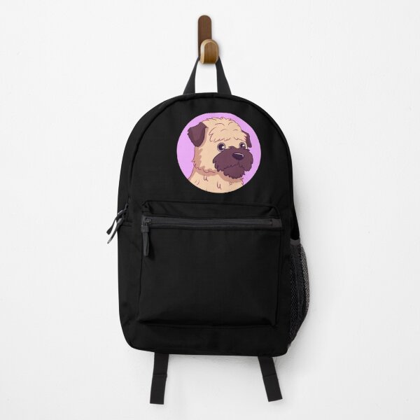 Vista previa del artículo con la obra «Lindo perro terrier de trigo de capa suave», diseñado y vendido por Yaragold.