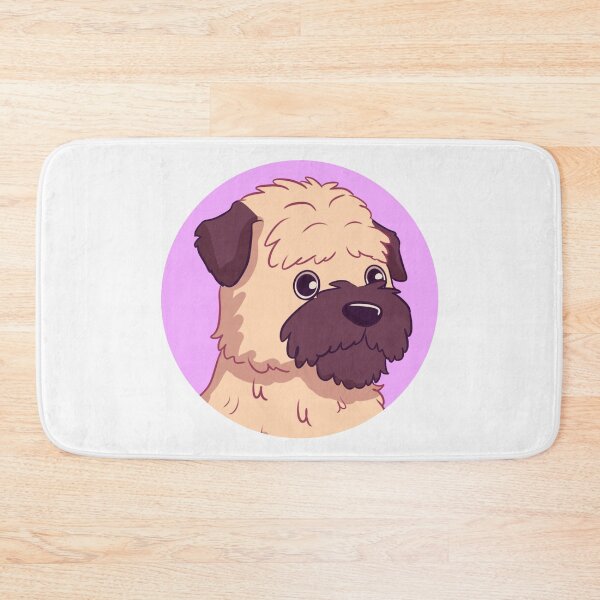 Item preview, Cute soft coated wheaten terrier dog  designed and sold by Yaragold.