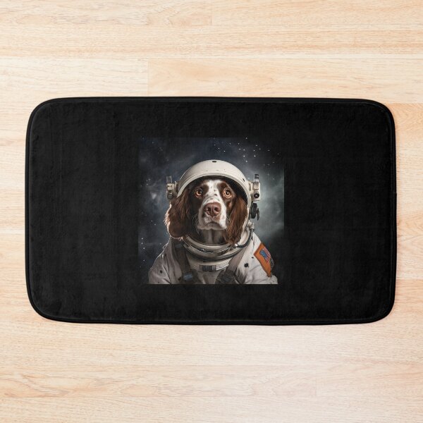 Item preview, Astro Dog - Brittany designed and sold by Merchgard.