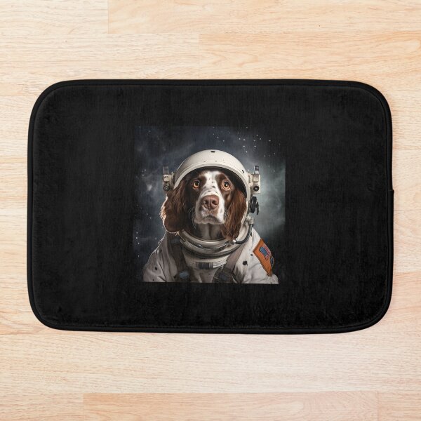 Item preview, Astro Dog - Brittany designed and sold by Merchgard.