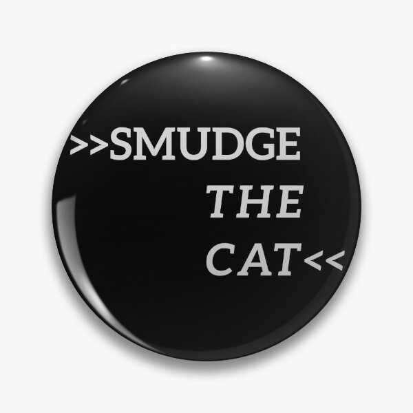 Item preview, Smudge The Cat White designed and sold by Dawid Przecherka.