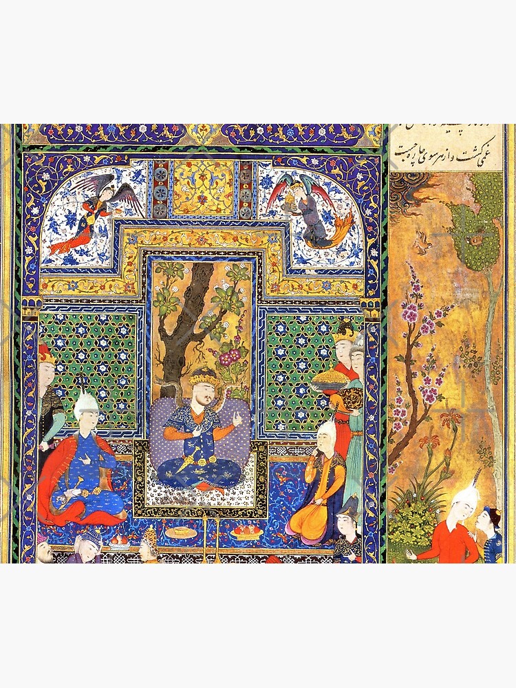Shahnameh 1st Design by EraserStudio