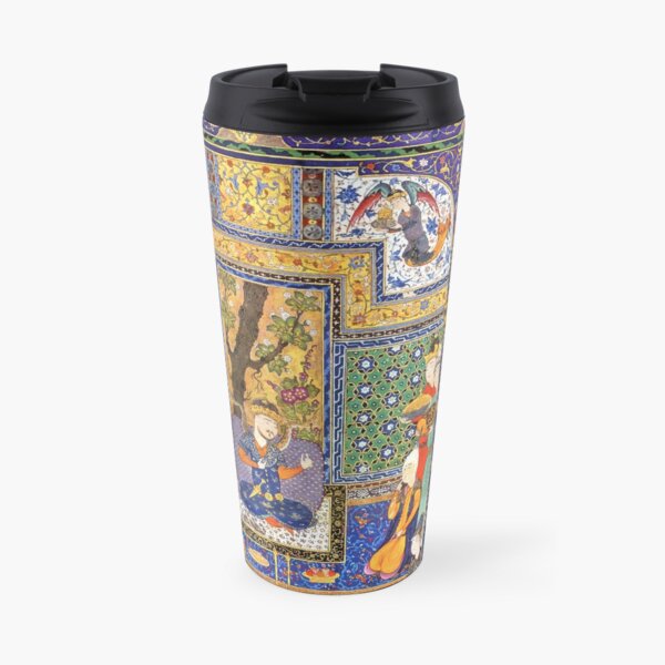 Shahnameh 1st Design Travel Mug