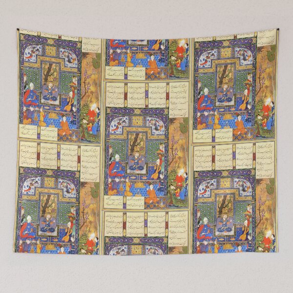 Item preview, Shahnameh 1st  Design  designed and sold by EraserStudio.