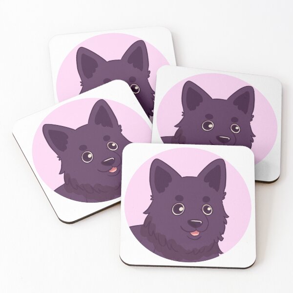 Item preview, Cute groenendael belgian shepherd dog  designed and sold by Yaragold.