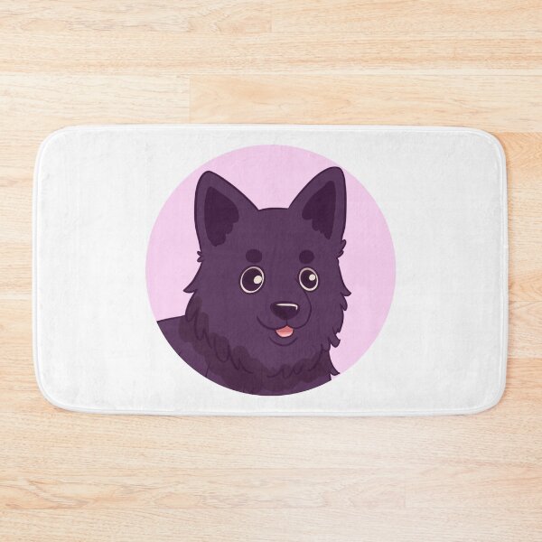 Item preview, Cute groenendael belgian shepherd dog  designed and sold by Yaragold.