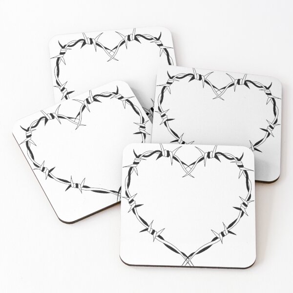 Item preview, Heart wires designed and sold by Mxskxewxcz.
