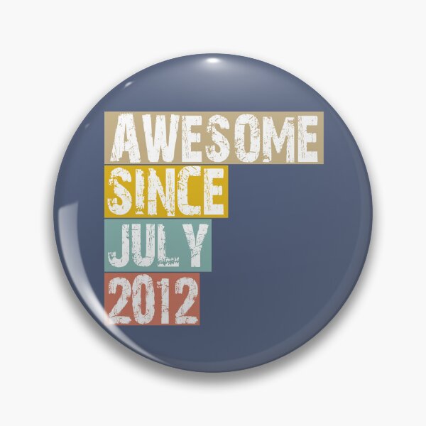 Item preview, Awesome since July 2012 designed and sold by giftfromheart.