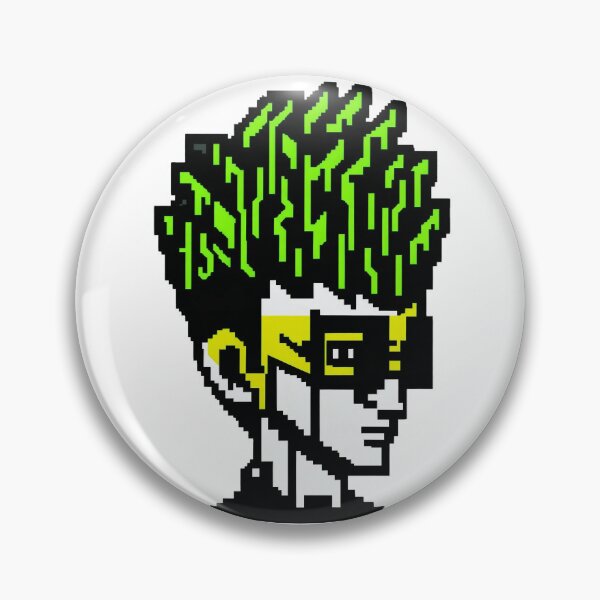 Item preview, Nft Men CryptoPunk designed and sold by thesocialcactus.