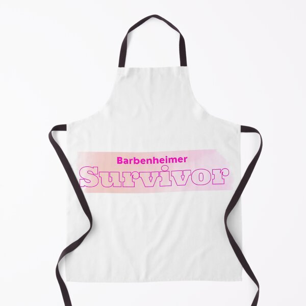 Item preview, Barbenheimer Survivor designed and sold by talessia.