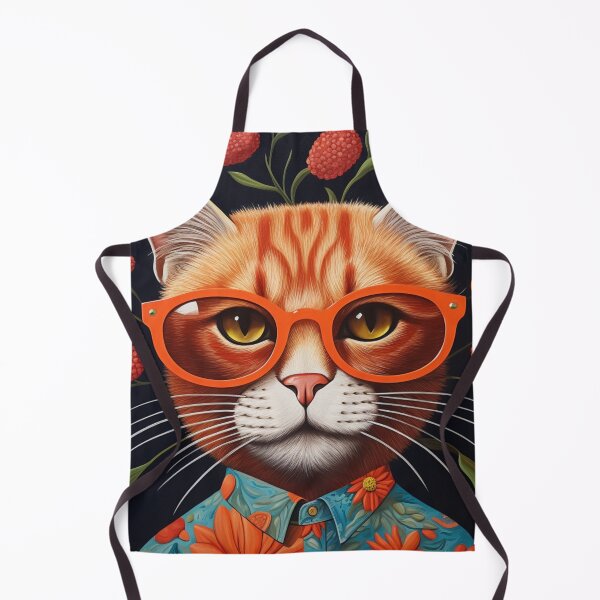 Item preview, "Cat in Flower Heaven" designed and sold by HUNZINATOR.