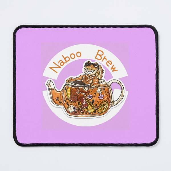 Item preview, Naboo Brew designed and sold by GalixyBird.