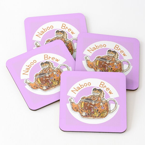 Item preview, Naboo Brew designed and sold by GalixyBird.