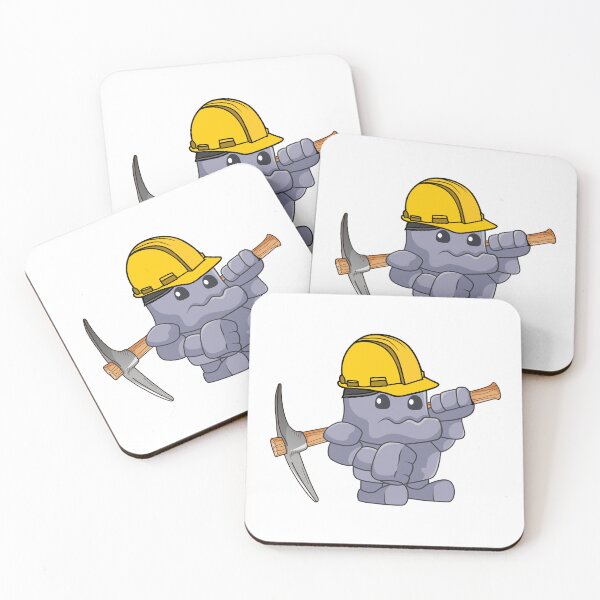 Item preview, Rock Miner designed and sold by AMERICANCHEEZ.
